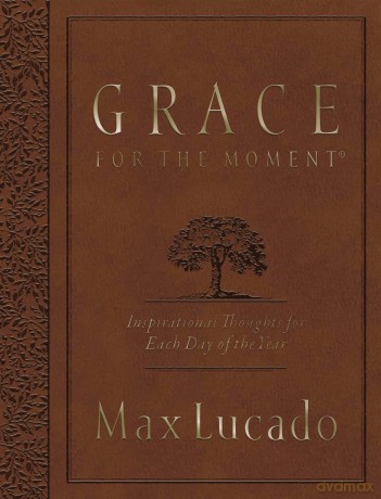 Grace For Moment Large Del Hb [KSIĄŻKA]