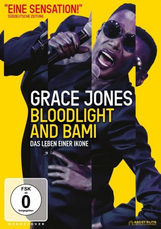 Grace Jones: Bloodlight And Bami [DVD]