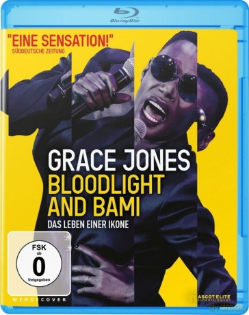 Grace Jones: Bloodlight And Bami (B [Blu-Ray]
