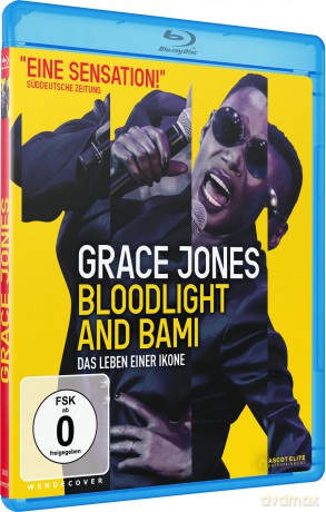 Grace Jones: Bloodlight And Bami (B [Blu-Ray]
