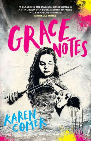 Grace Notes [KSIĄŻKA]