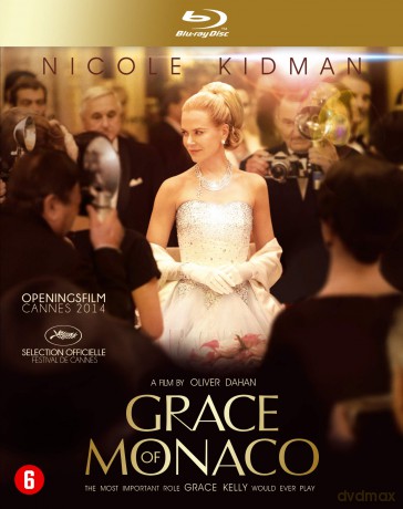 Grace Of Monaco [Blu-Ray]