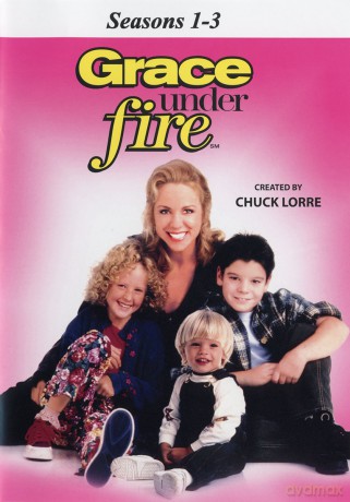Grace Under Fire: Seasons 1 - 3 [6DVD]