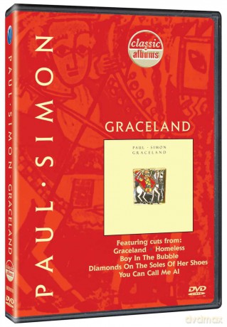 Graceland (Classic Albums) [DVD]