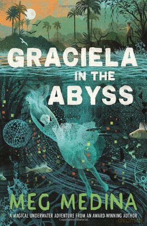 Graciela In The Abyss [KSIĄŻKA]