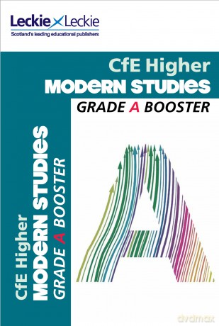 Grade Bohigher Modern Studies [KSIĄŻKA]