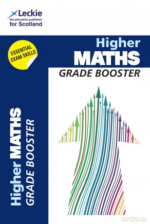 Grade Booster Forhigher Maths [KSIĄŻKA]