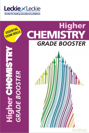 Grade Boosterhigher Chemistry [KSIĄŻKA]