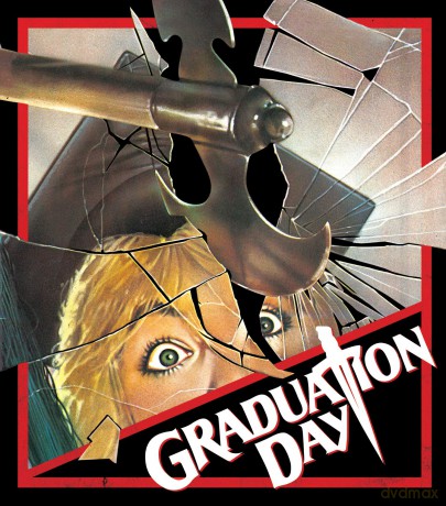 Graduation Day [Blu-Ray]