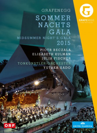 Grafenegg Midsummer Night's Gala 2015 [DVD]