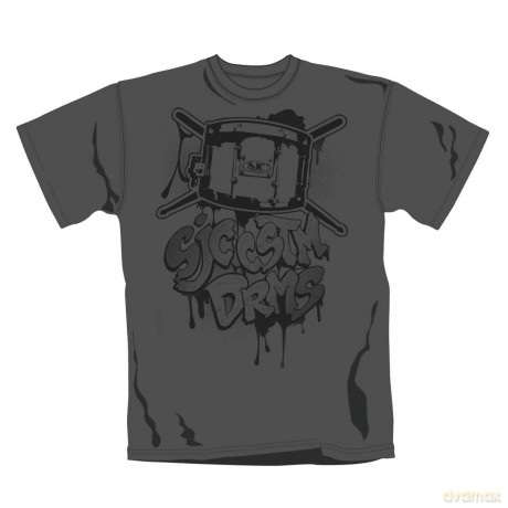 Sjc Drums: Graffiti