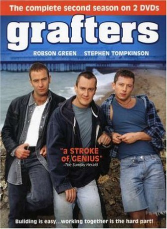 Grafters: Season 2 [2DVD]