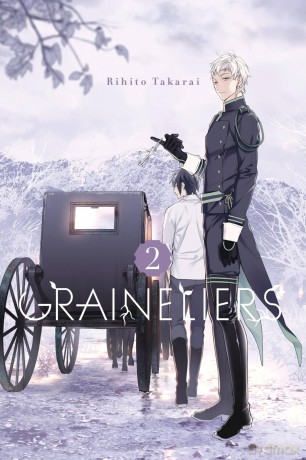 Graineliers Vol. 2 [KSIĄŻKA]