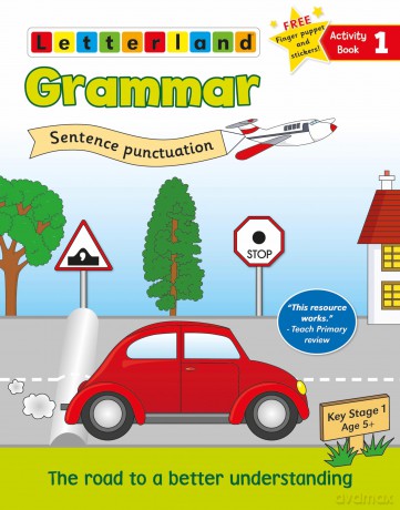 Grammar Activity Book 1 [KSIĄŻKA]