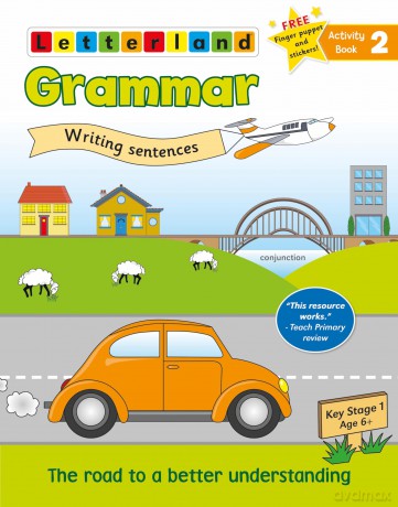 Grammar Activity Book 2 [KSIĄŻKA]