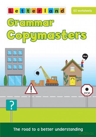 Grammar Copymasters [KSIĄŻKA]