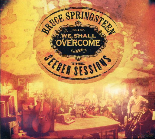 Bruce Springsteen: We Shall Overcome  The Seeger Sessions - American Land Edition (ecopack) [CD]+[DVD]