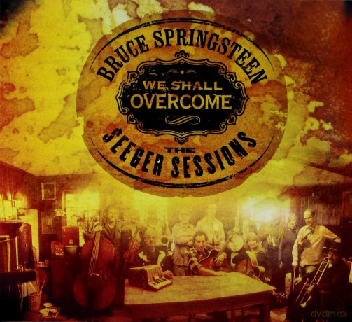 Bruce Springsteen: We Shall Overcome  The Seeger Sessions - American Land Edition (ecopack) [CD]+[DVD]