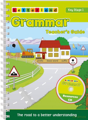 Grammar Teacher Guide [KSIĄŻKA]