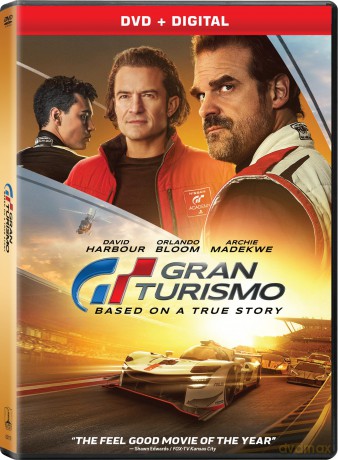 Gran Turismo [DVD]
