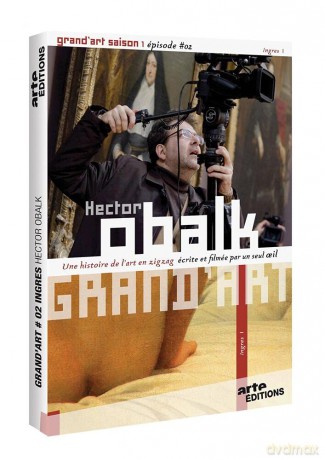 Grand Art Ingres Saison 1 Episode 2 [DVD]