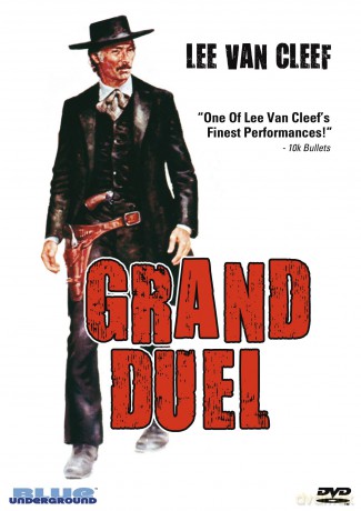 Grand Duel [DVD]