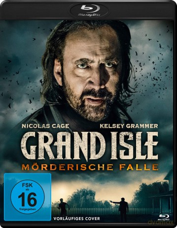 Grand Isle - Mörderische Falle [Blu-Ray]
