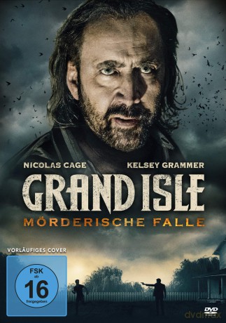 Grand Isle - Mörderische Falle [DVD]