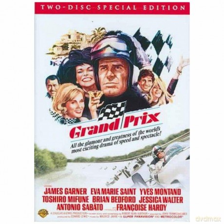 Grand Prix [2DVD]