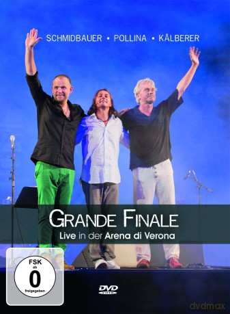 Grande Finale,Live In Der Arena Di Veron [2DVD]