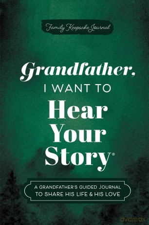 Grandfather I Want to Hear Your Story [KSIĄŻKA]