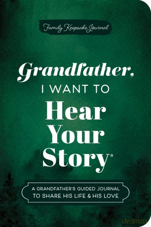 Grandfather I Want to Hear Your Story E [KSIĄŻKA]