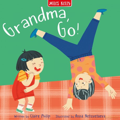 Grandma Gosilly Stories [KSIĄŻKA]