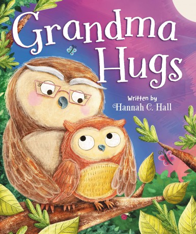 Grandma Hugs [KSIĄŻKA]