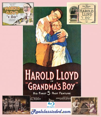 Grandma's Boy And I Do [Blu-Ray]