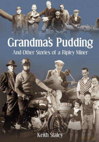 Grandmas Pudding [KSIĄŻKA]