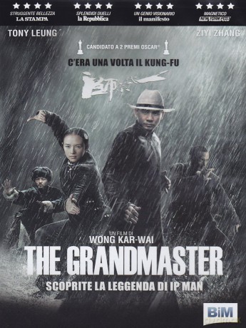 Grandmaster (The) [DVD]