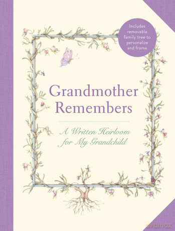 Grandmother Remembers Gift Edition [KSIĄŻKA]