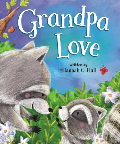 Grandpa Love [KSIĄŻKA]