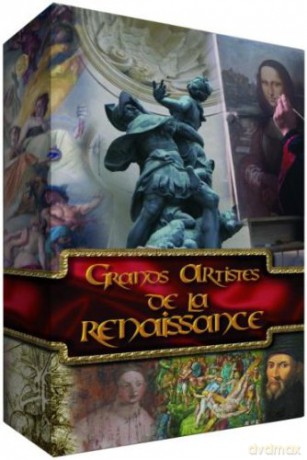 Grands Artistes De La Renaissance [4DVD]