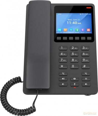 Grandstream GHP631 Black