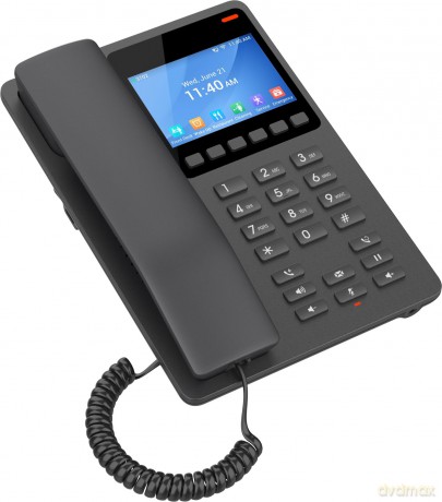 Grandstream GHP631 Black