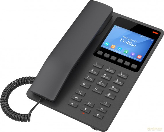 Grandstream GHP631 Black