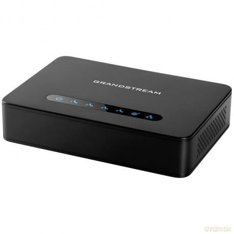 Grandstream TelefonAdapter HT814 v2