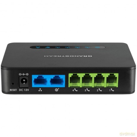 Grandstream TelefonAdapter HT814 v2