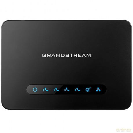 Grandstream TelefonAdapter HT814 v2