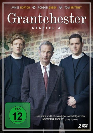 Grantchester-(4) [2DVD]