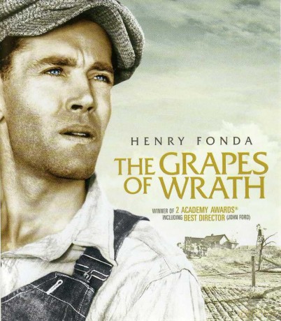 Grapes Of Wrath (1940) [Blu-Ray]