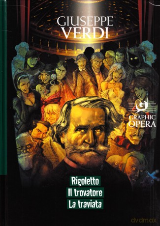 Graphic Opera - 4+ Book [4KSIĄŻKA]