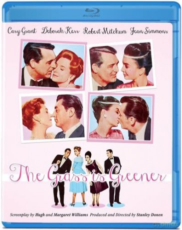 Grass Is Greener [Blu-Ray]